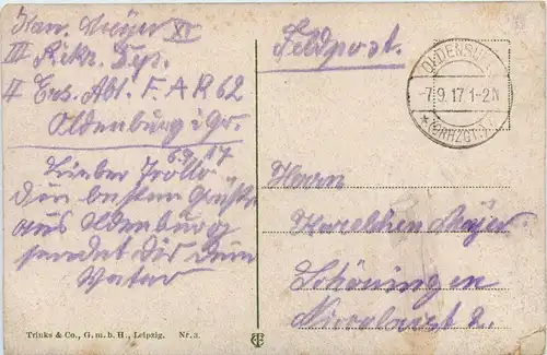 Oldenburg - Siegessäule -402008