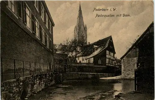 Paderborn - Paderquellen -400080