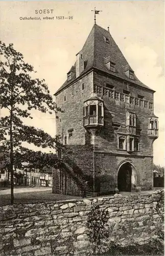 Soest - Osthofentor -400928