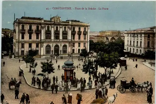 Constantine - Place de la Breche -401362