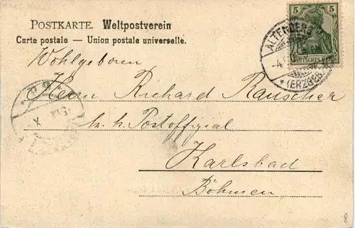 Jagdschloss Rehefeld -401520