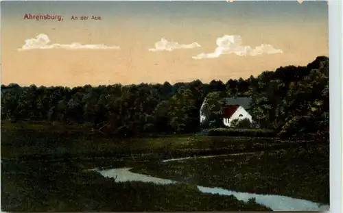 Ahrensburg - An der Aue -401422