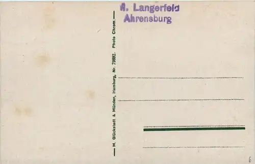 Ahrensburg - An der Aue -401422