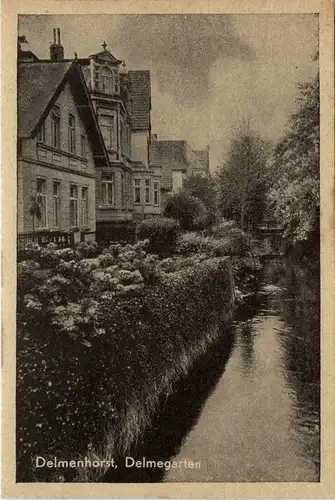 Delmenhorst - Delmegarten -401054