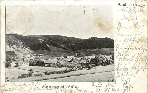 Pflanzwirbach bei Rudolstadt -401526