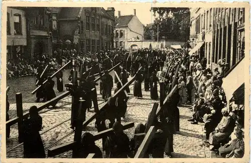 Veurne - Furnes - Procession des Penitents -402212