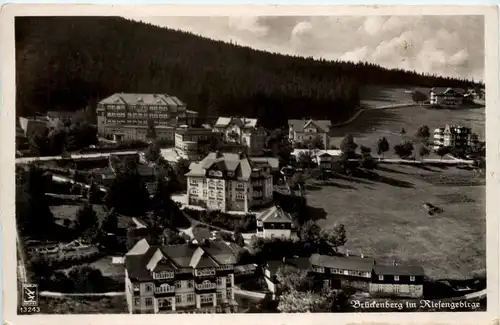 Brückenberg im Riesengebirge -401658