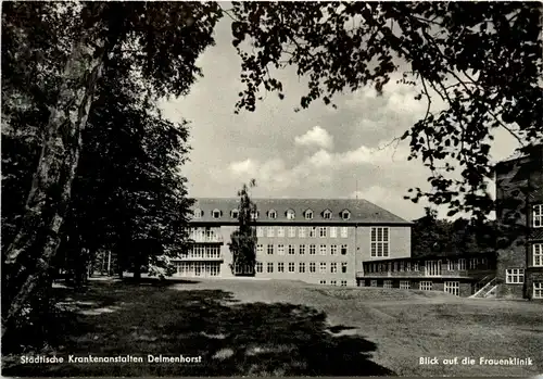 Delmenhorst - Städt. Krankenanstalten -401074