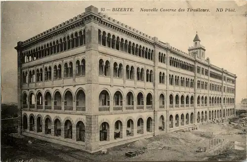 Bizerte - Nouvelle Caserne -401920