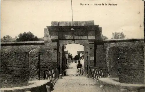 Marnia - Entree de la Redoute -401334