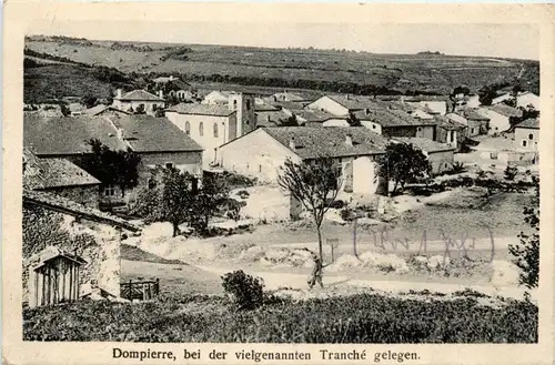 Dompierre - Feldpost -401606