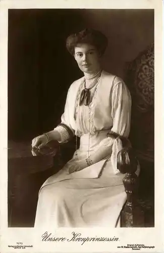 Kronprinzessin Cecilie -230730