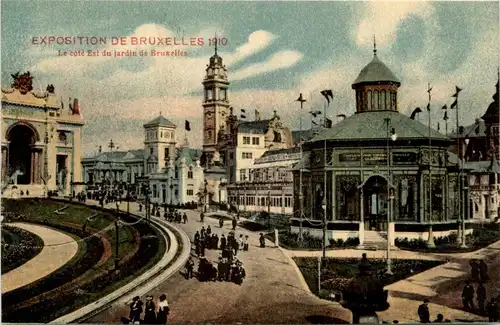Exposition Universelle de Bruxelles 1910 -401720