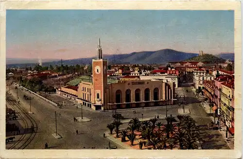 Bone - Le Square et la Gare -401354