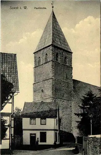 Soest - Paulikirche -401000