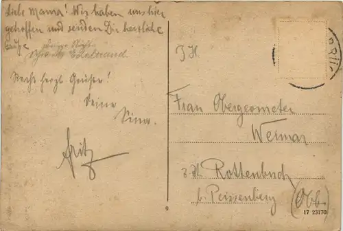 Zweibrücken - Justizgebäude -400354