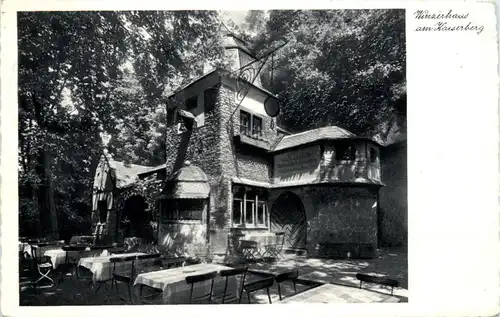 Linz am Rhein - Winzerhaus am Kaiserberg -401746