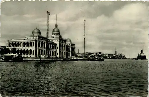 Port Said - Suez Canal -401298