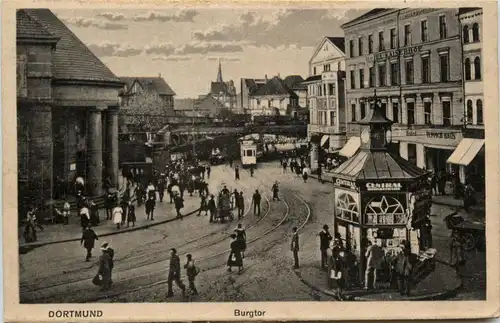 Dortmund - Burgtor -400486