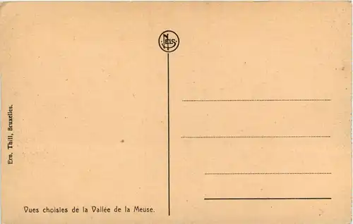 Houx - Ruines de Poilvache -402224