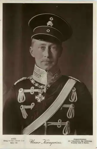 Unser Kronprinz -402550