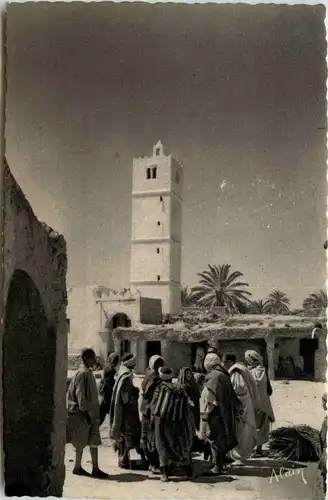 Gabes - Grande Djara Souk -401944