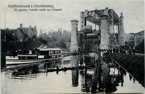 Schiffshebewerk bei Henrichenburg -400682