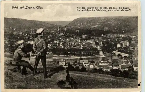 Jena - Studenten -401464