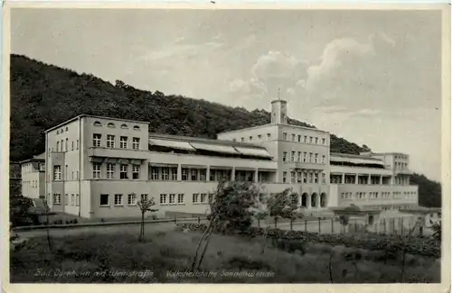 Bad Dürkheim - Heilstätte Sonnenwende -400724