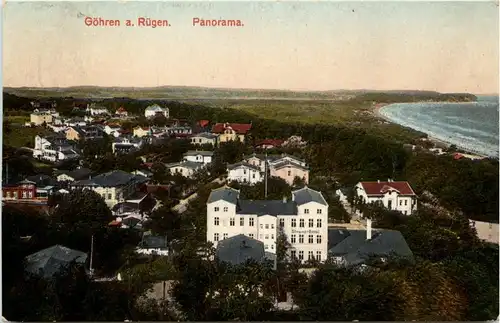 Göhren auf Rügen -402400