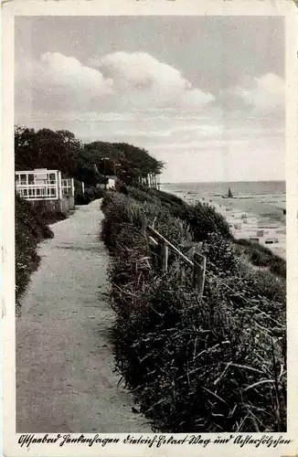 Ostseebad Henkenhagen -231098