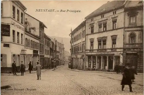 Neustadt - Rue Principale -401758
