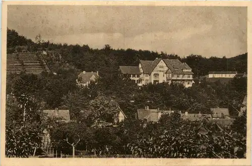 Genesungsheim eichberg Hasserode der Ortskrankenkasse Berlin Schöneberg -402284