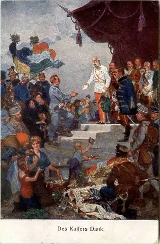 Kaiser Franz Josef -402518
