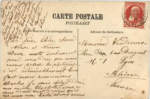 Charleroi - Passage de la Bourse -402208