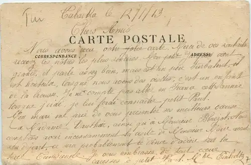 Tabarka- Les Ecoles -401916