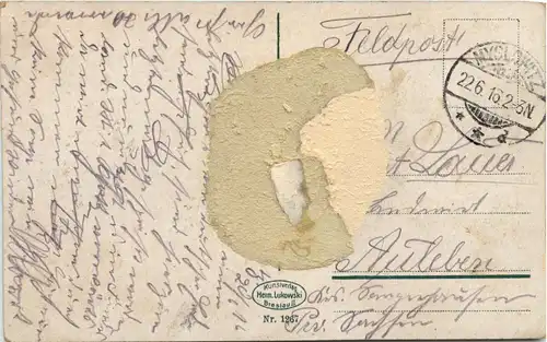 Kattowitz - Friedrichstrasse -231330