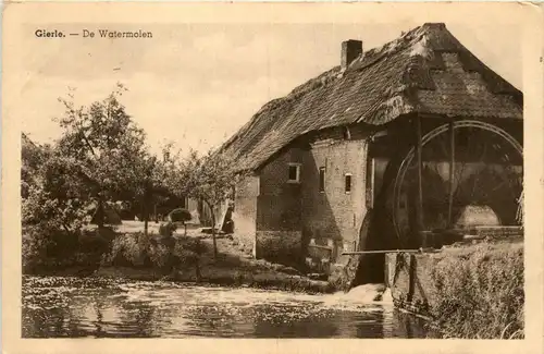 Gierle - De Watermolen -402248