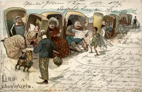 Lied ohne Worte -403068