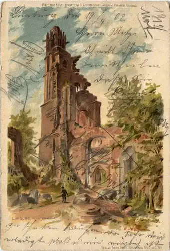 Limburg - Litho -401018