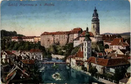 Krummau an der Moldau -231400