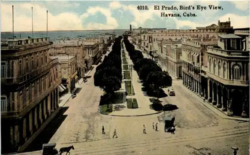 Havana - El Prado -401826