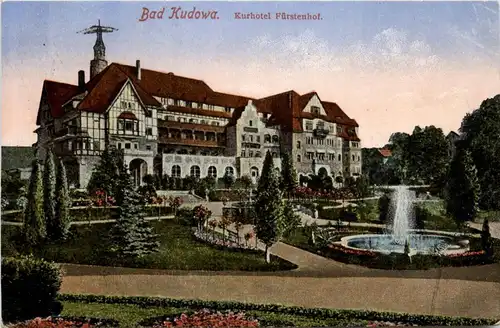 Bad Kudowa - Fürstenhof -231422