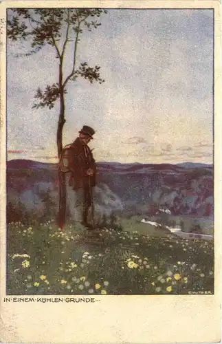 E. Mutzer - In einem kühlen Grunde -402830