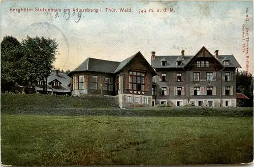 Berghotel Stutenhaus am Adlersberg -401554