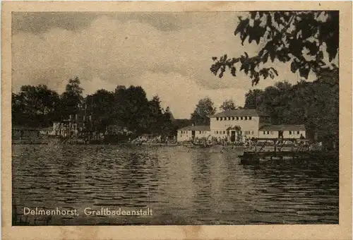 Delmenhorst - Graftbadeanstalt -401100