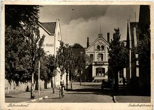 Bahnhofstrasse Delmenhorst -401120