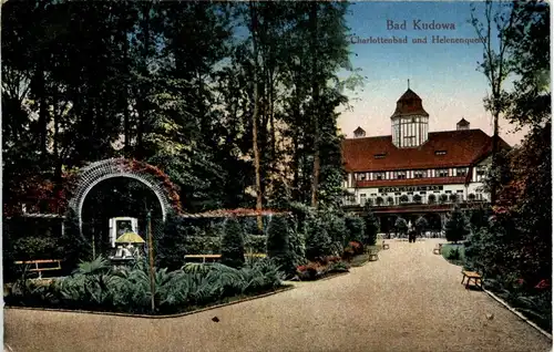 Bad Kudowa - Chrlottenbad -231536