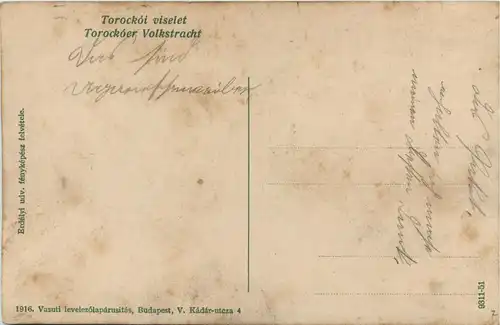 Torockoi viselet -402104