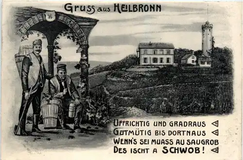 Gruss aus Heilbronn -402576